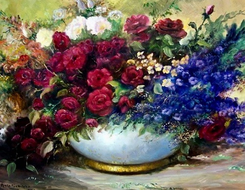 Gallery Of Painting By Ateliê Pedro Schirato - Brazil