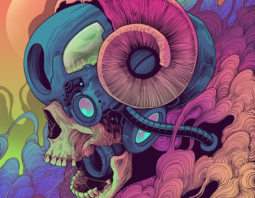 Gallery Of Illustration By Ian Permana - Indonesia