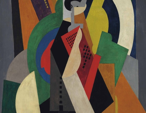 Gallery of Cubism by Albert Gleizes