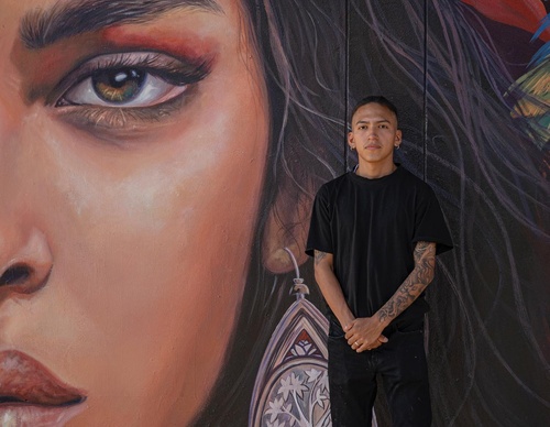 Gallery Of Street Art By Andy J. Céspedes Fernández - Peru