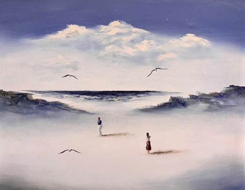 Gallery Of Painting By Adolfo Sayago - Uruguay