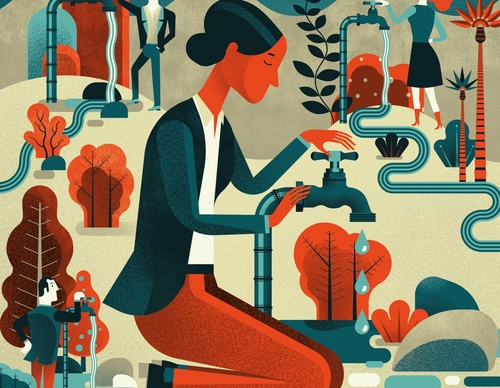 Gallery Of Illustration By Gwen Keraval - France