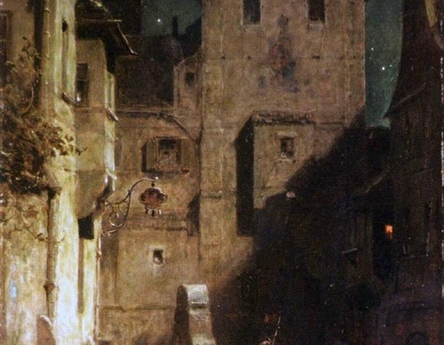 carl spitzweg
