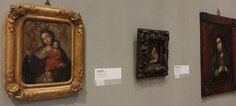 Arte mexicana no Museu Nacional de Cuba?