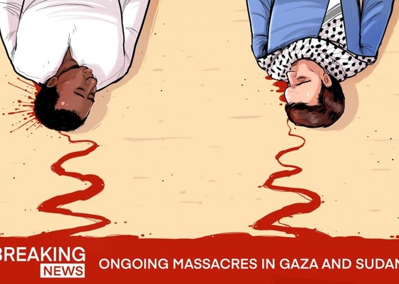Noticias de última hora desde Gaza y Sudán