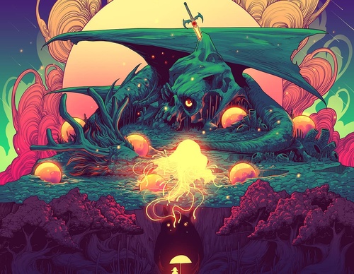 Gallery Of Illustration By Ian Permana - Indonesia