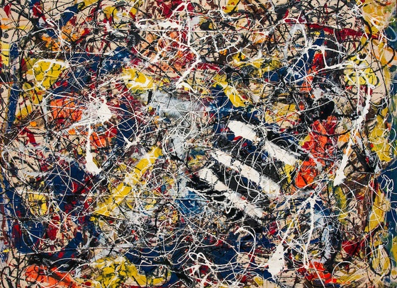 Paul Jackson Pollock