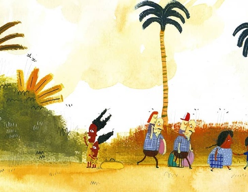 Gallery of Illustration By Dipacho from Colombia