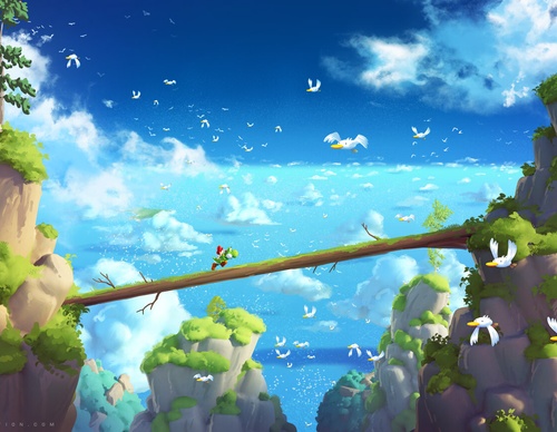 Galería de ilustraciones de Sylvain Sarrailh - Francia