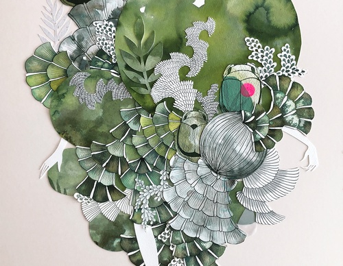 Gallery Of Illustration By María Camila Bernal Toro - Colombia