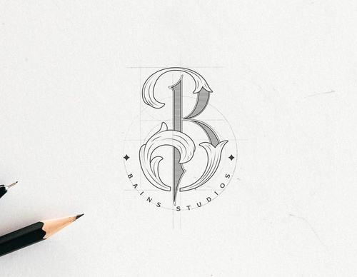 Galería de diseño de logotipo por Ritchie Ruiz - México