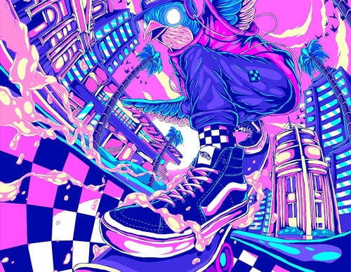 Gallery Of Illustration By Fernando Nunes - Brazil