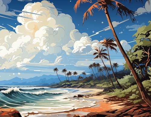 Gallery Of Illustration By Tom - USA