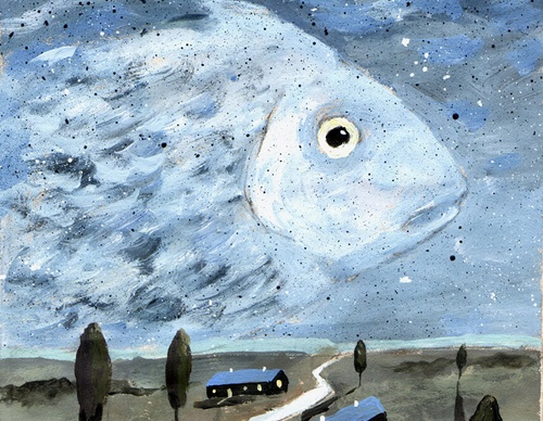 Gallery of Humor illustration by Mariusz Stawarski-Poland