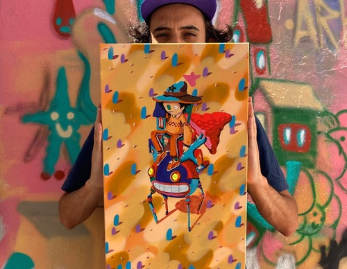 Galeria De Ilustração De Meio Killo - Brasil