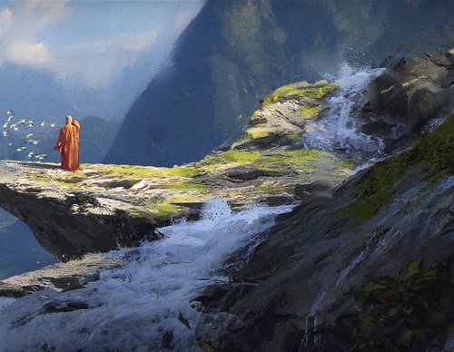 Galería de ilustraciones de Andrew Andreev - Ucrania