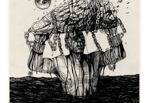 Gallery Of Illustration By SakoAsko - Colombia