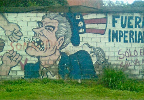 Art as a Form of Resistance and Anti-Imperialist Struggle