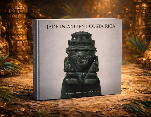 Jade in Ancient Costa Rica