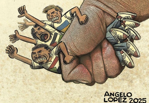 Squeezing Sudanese, Palestinians and Ukrainians | People continue to be killed in conflicts in Sudan, Gaza and Ukraine.