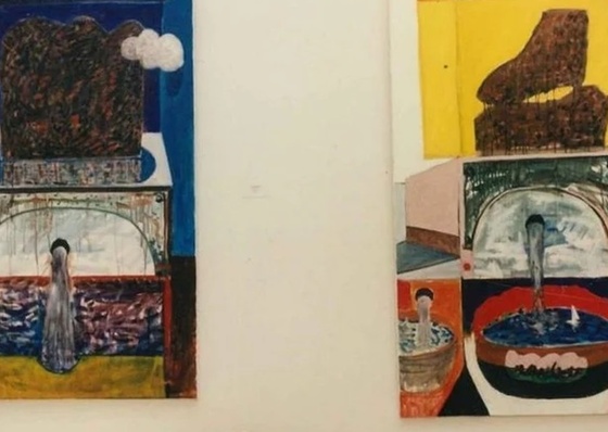 The plastic universe of Dalmacio Rojas