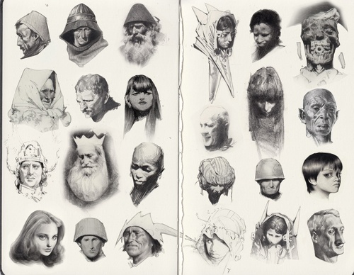 Gallery Of Concept Art By Jessica Taylor - Canada