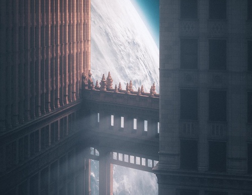 Galeria de Arte Visual de Ramón Laguía - México
