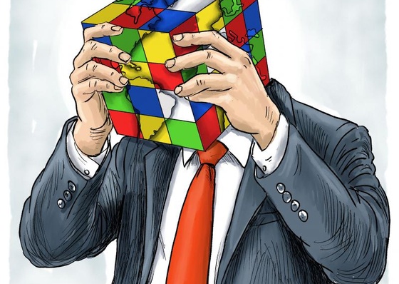 Rompecabezas político