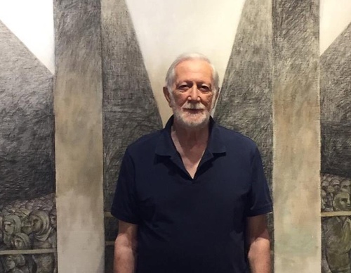 sliman mansour palestine