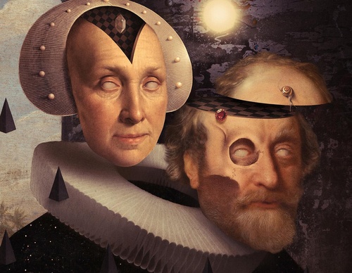 Galería De Ilustración De Méndez Méndez - España