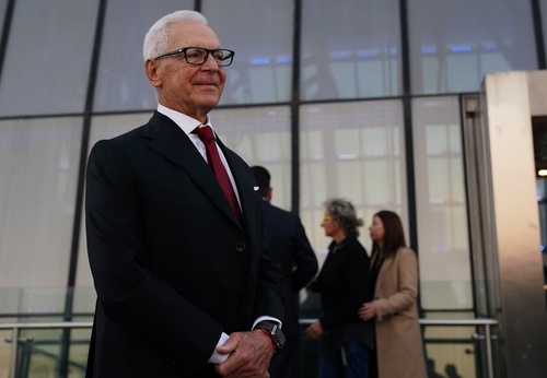 Eduardo Costantini será homenageado em Nova York