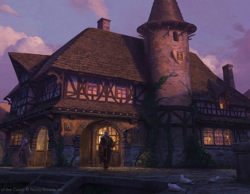 Galería de ilustraciones de Klaus Pillon - Francia