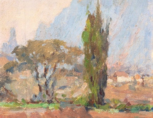 Galeria de Pinturas de Antônio Parreiras-Brasil