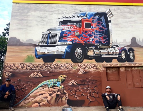 Gallery Of Street Art By Diego Forms - Brazil