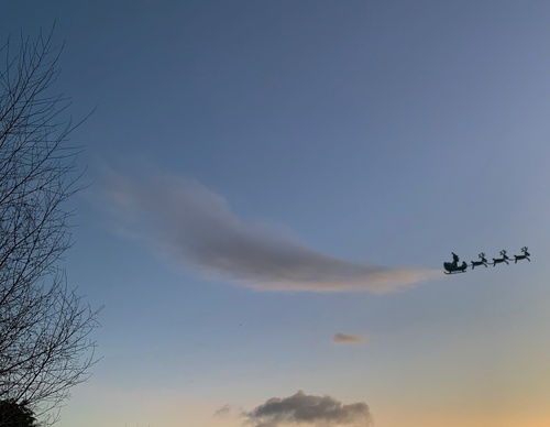 Gallery Of Illustration With Clouds By Chris Judge - Ireland