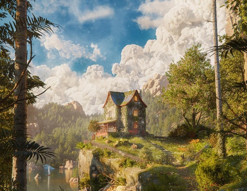 Gallery Of Illustration By Sweeper3D - USA