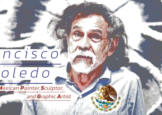 Francisco Toledo | Pintor, Escultor e Artista Gráfico Mexicano