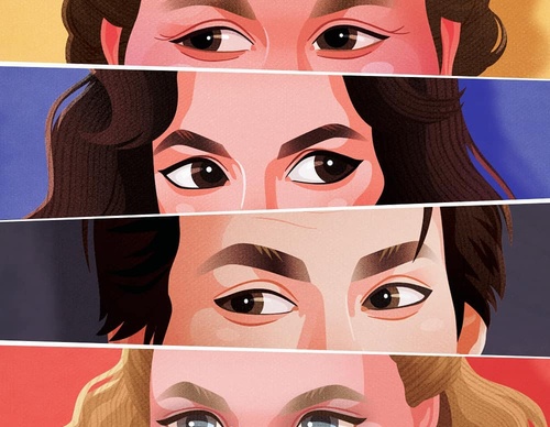 Gallery Of Illustration By Cat Finnie - England
