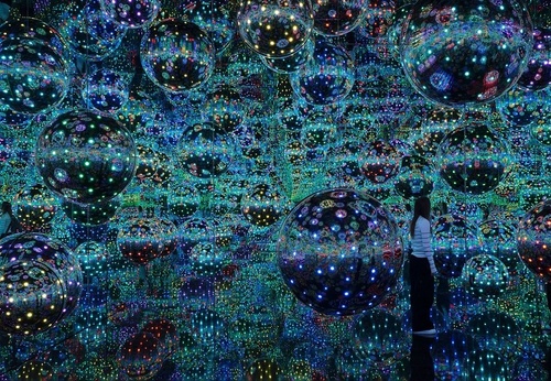 Algunos artistas contemporáneos famosos