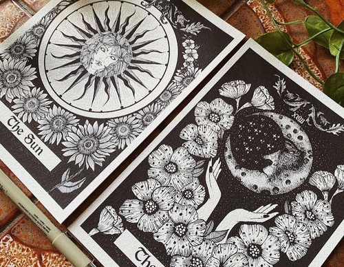 Galería de dibujos de The Little Wilderness - Inglaterra
