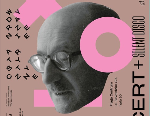 Gallery of Typographic Posters by Urszula Tofil & Filip Tofil – Poland