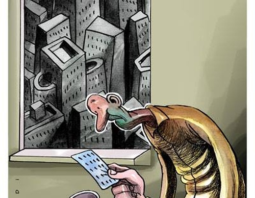 Gallery of the Best World Cartoon-Part 9