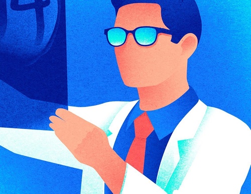 Gallery Of Illustration By Gabriel Maragaño - chile
