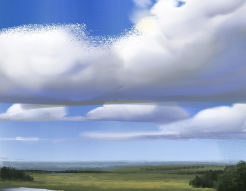 Gallery Of Drawing With Windows Paint By Christian Young - USA_2