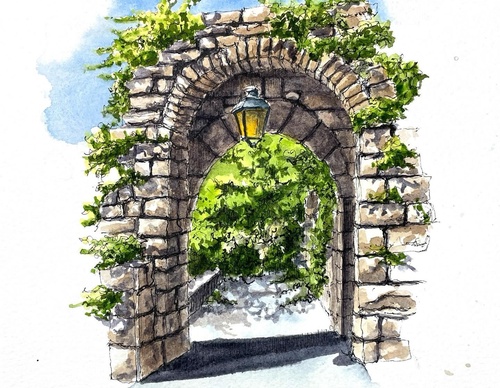 Gallery Of Painting By Jeff Carter - United Kingdom