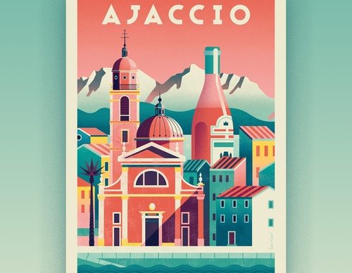 Gallery Of Illustration By Gwen Keraval - France