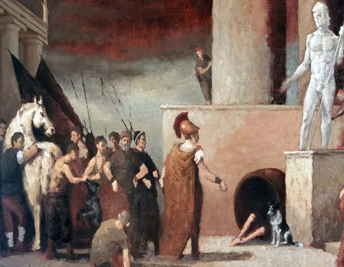 Gallery Of Painting By Thibault Barrère - Mexico