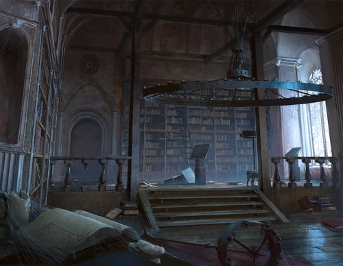 Galería de ilustraciones de Klaus Pillon - Francia