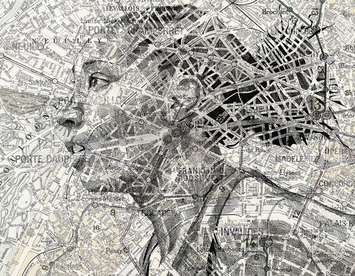 Gallery Of Drawing By Ed Fairburn - United Kingdom