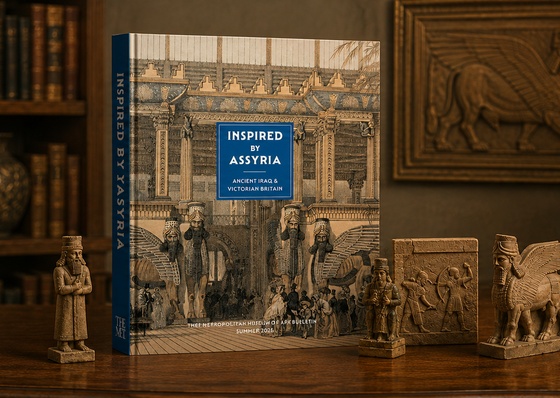 Inspired by Assyria: Ancient Iraq